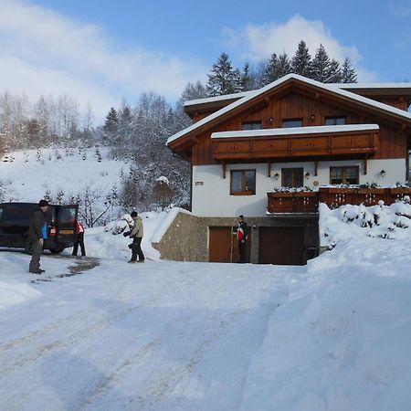 Margus Apartmany Oscadnica Dış mekan fotoğraf