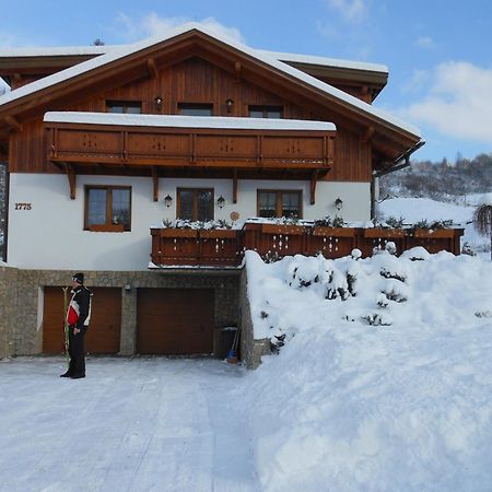 Margus Apartmany Oscadnica Dış mekan fotoğraf