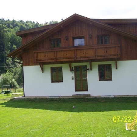 Margus Apartmany Oscadnica Dış mekan fotoğraf