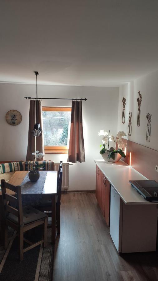Margus Apartmany Oscadnica Dış mekan fotoğraf