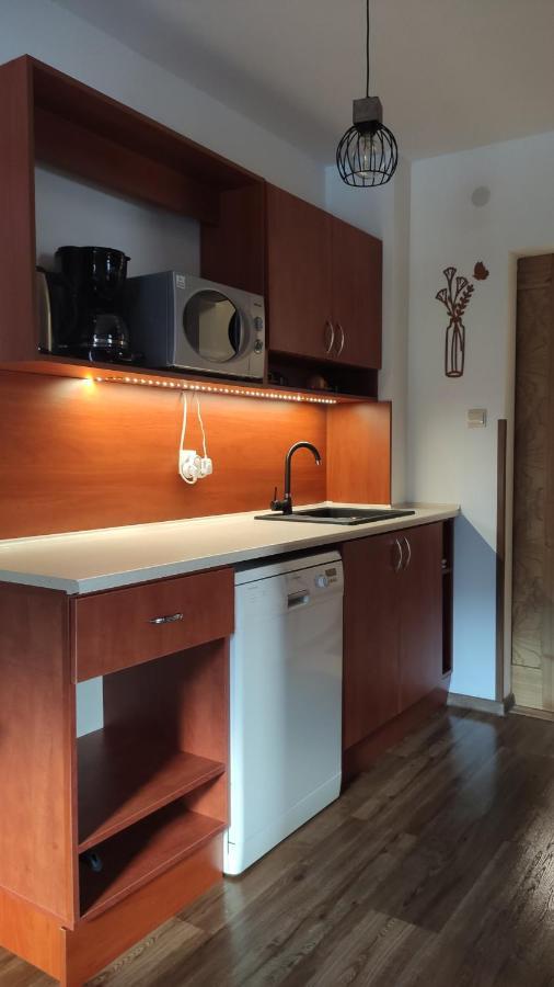 Margus Apartmany Oscadnica Dış mekan fotoğraf