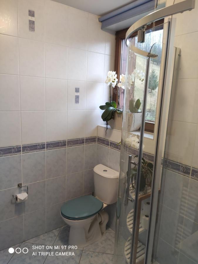 Margus Apartmany Oscadnica Dış mekan fotoğraf
