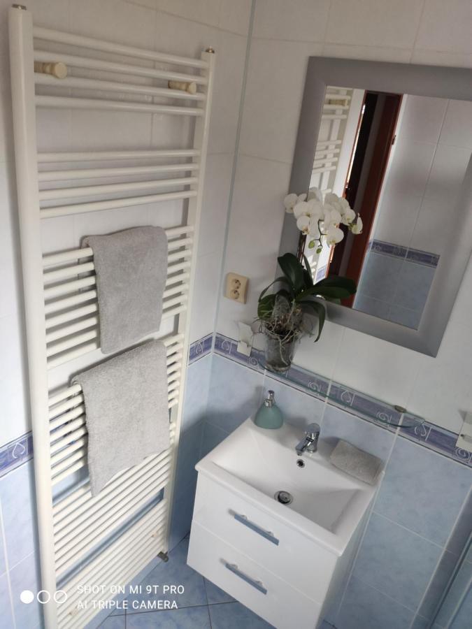 Margus Apartmany Oscadnica Dış mekan fotoğraf