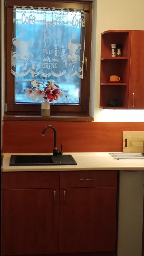 Margus Apartmany Oscadnica Dış mekan fotoğraf