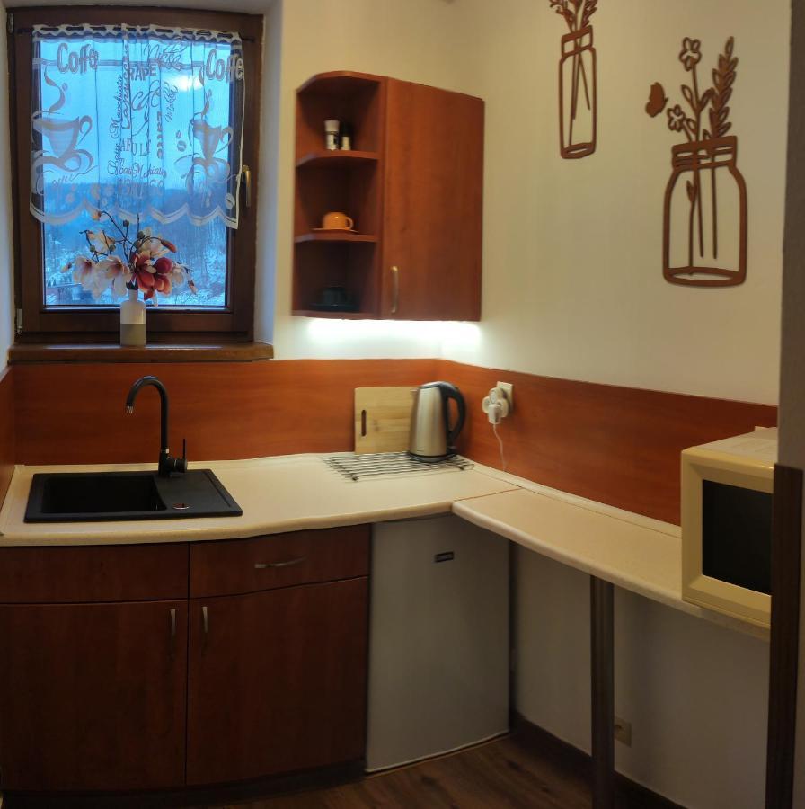 Margus Apartmany Oscadnica Dış mekan fotoğraf