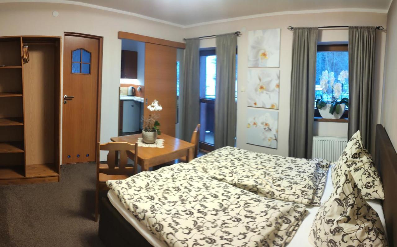 Margus Apartmany Oscadnica Dış mekan fotoğraf