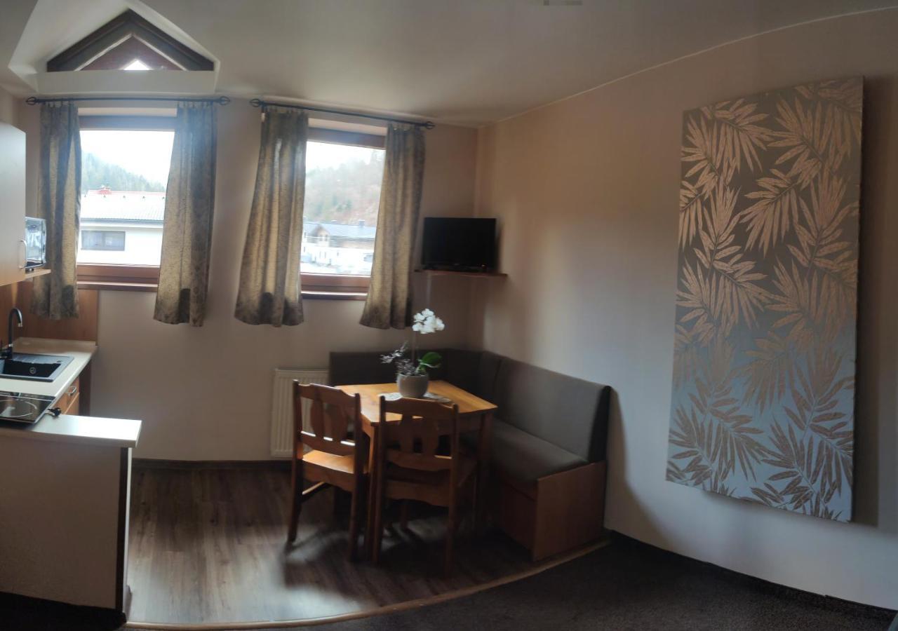 Margus Apartmany Oscadnica Dış mekan fotoğraf
