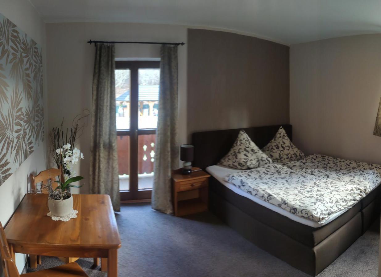 Margus Apartmany Oscadnica Dış mekan fotoğraf
