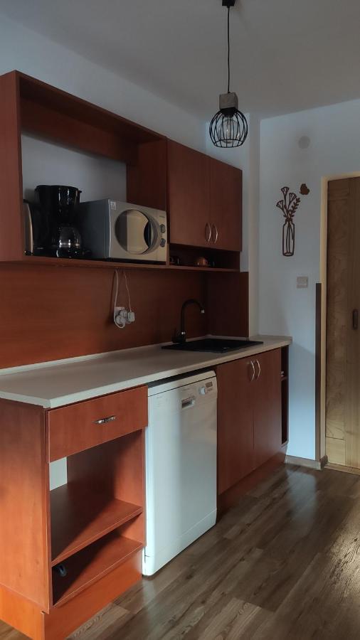 Margus Apartmany Oscadnica Dış mekan fotoğraf
