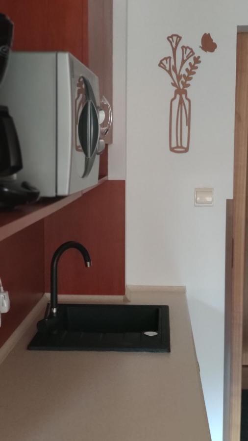 Margus Apartmany Oscadnica Dış mekan fotoğraf