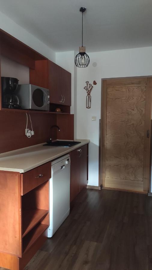 Margus Apartmany Oscadnica Dış mekan fotoğraf
