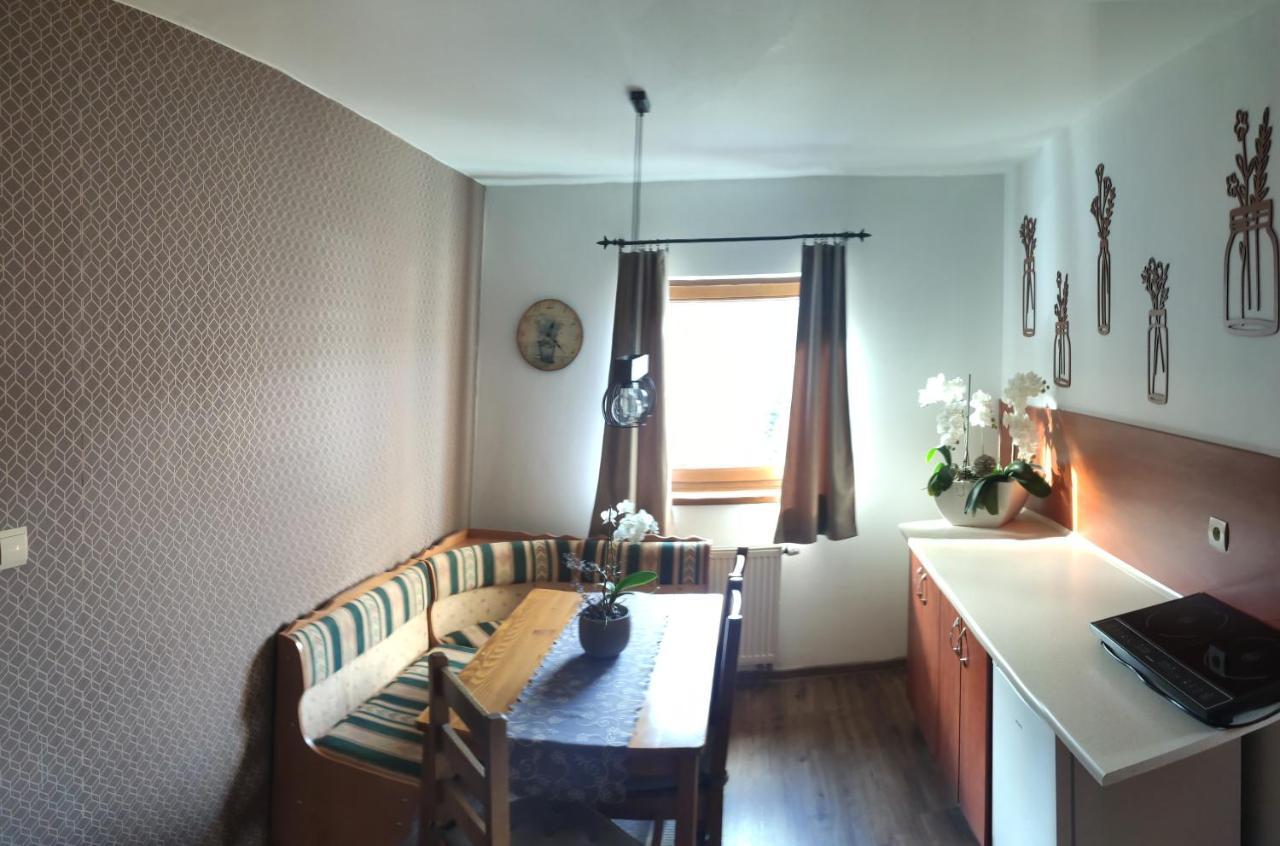 Margus Apartmany Oscadnica Dış mekan fotoğraf