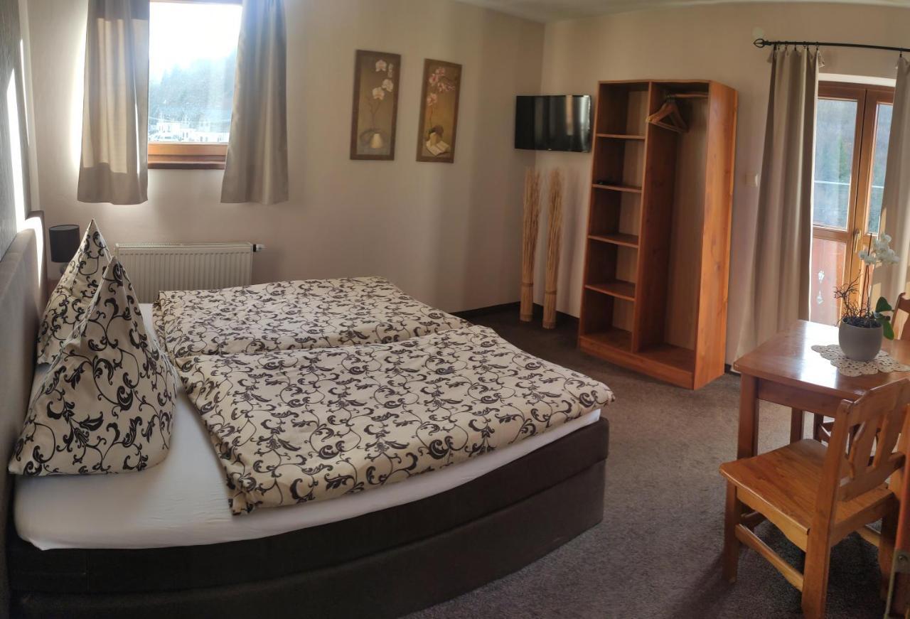 Margus Apartmany Oscadnica Dış mekan fotoğraf
