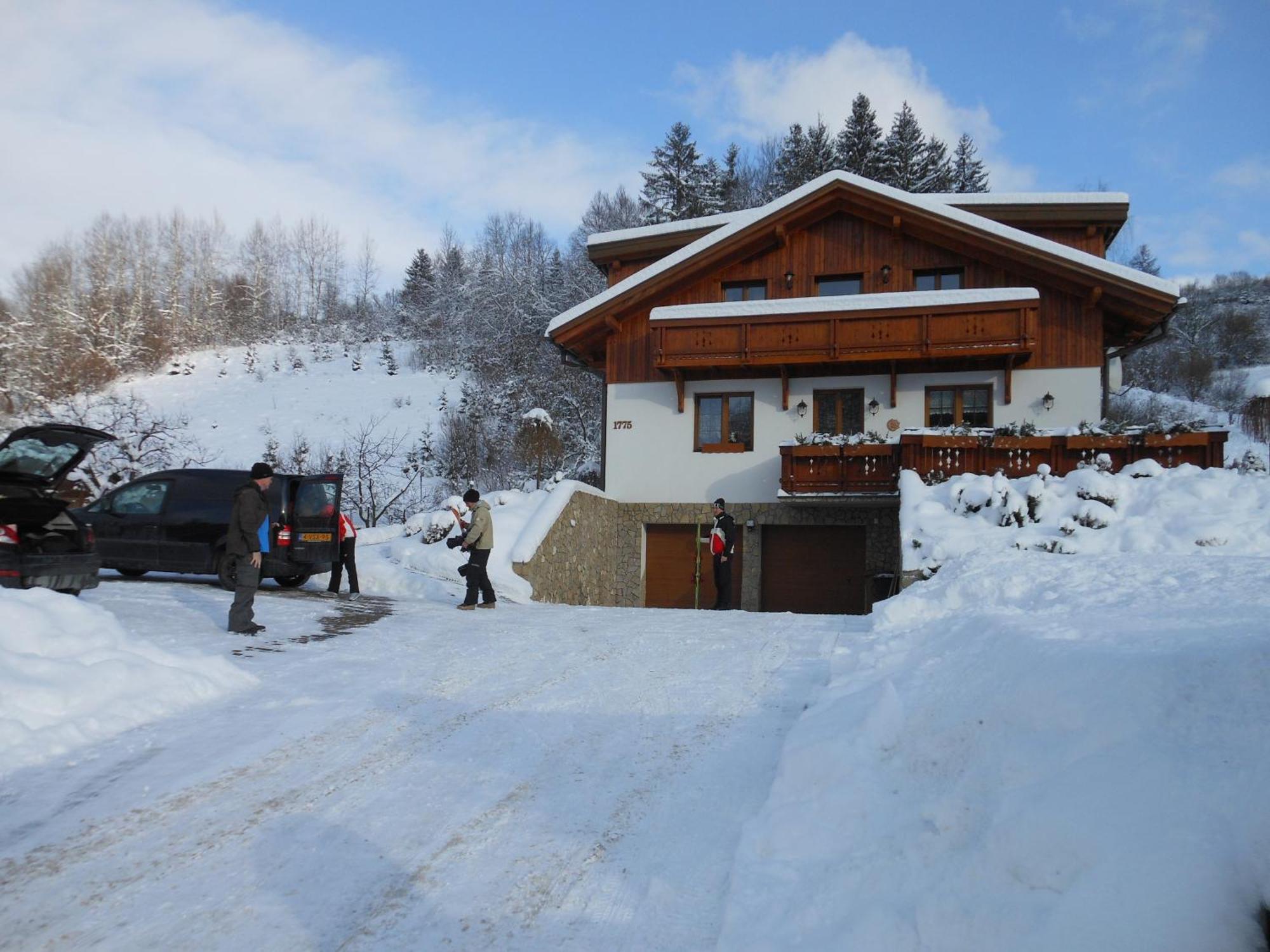 Margus Apartmany Oscadnica Dış mekan fotoğraf