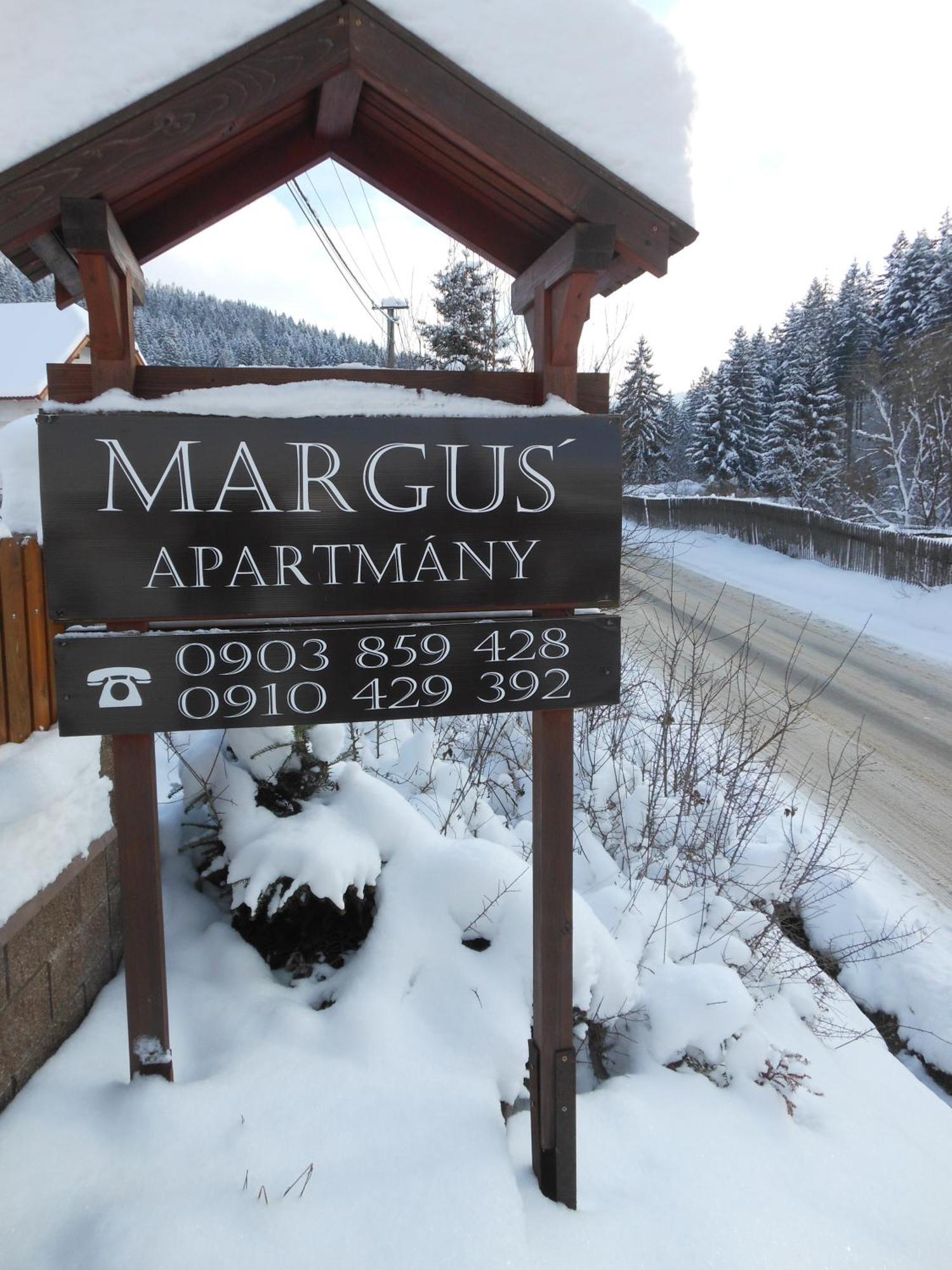 Margus Apartmany Oscadnica Dış mekan fotoğraf