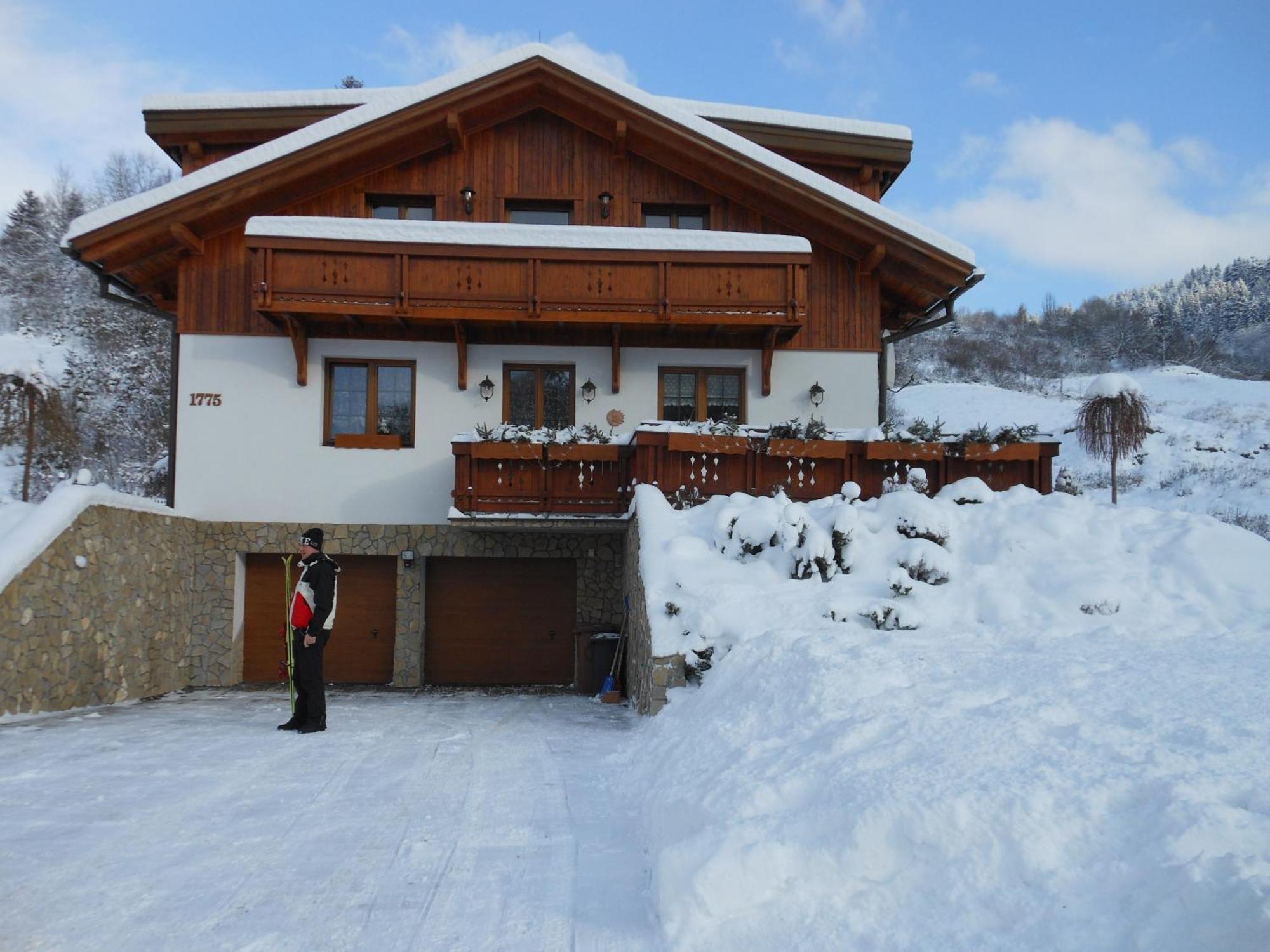 Margus Apartmany Oscadnica Dış mekan fotoğraf