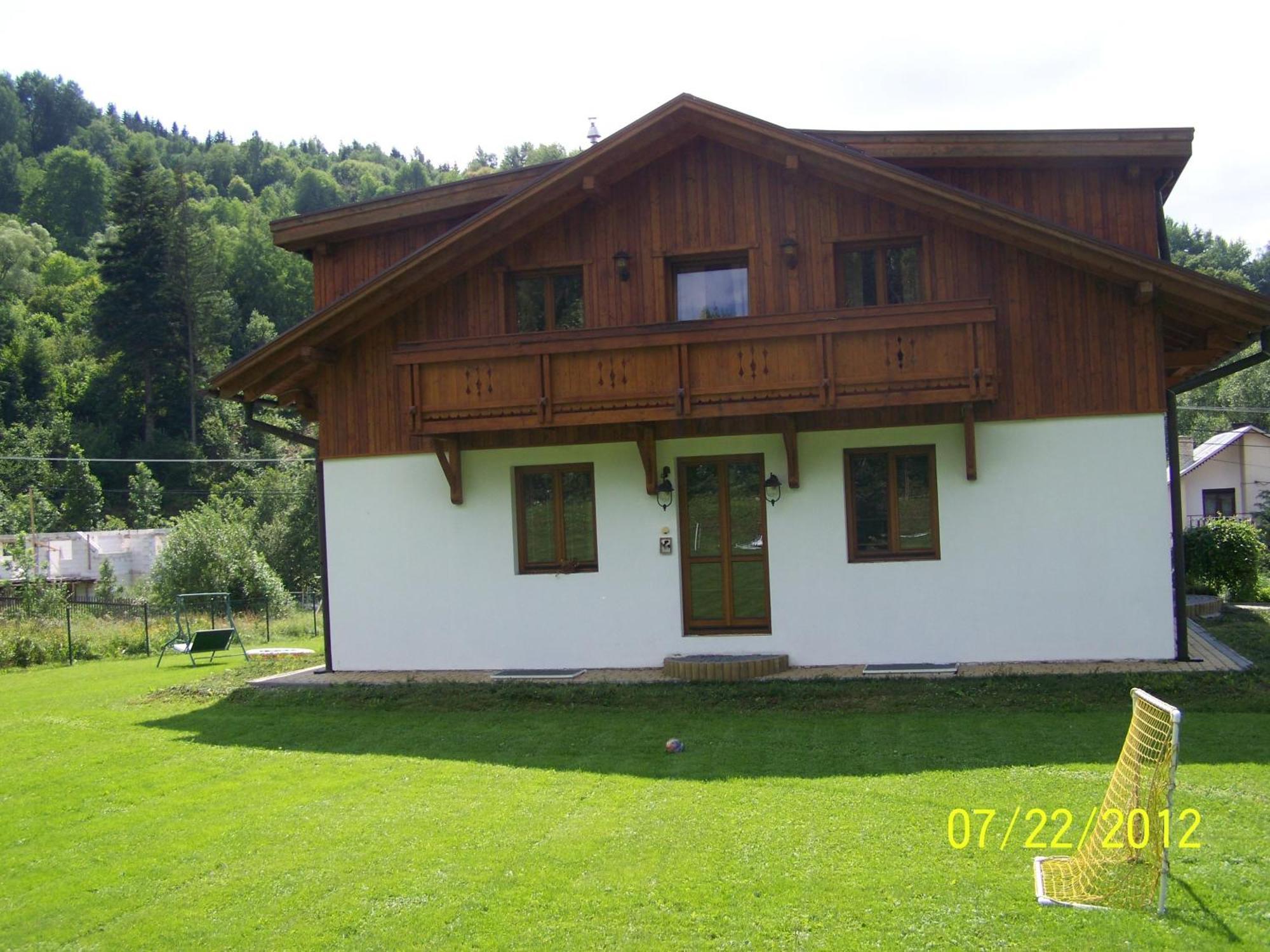 Margus Apartmany Oscadnica Dış mekan fotoğraf