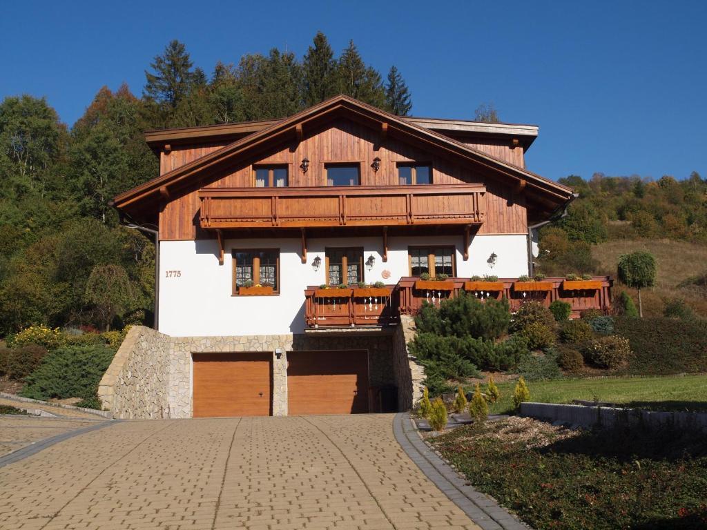 Margus Apartmany Oscadnica Dış mekan fotoğraf