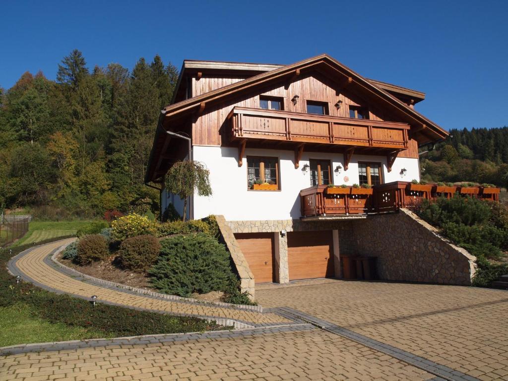 Margus Apartmany Oscadnica Dış mekan fotoğraf
