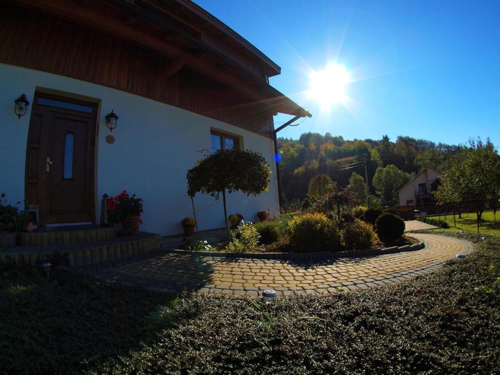 Margus Apartmany Oscadnica Dış mekan fotoğraf