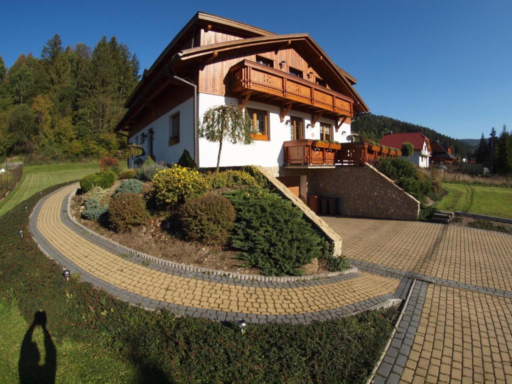 Margus Apartmany Oscadnica Dış mekan fotoğraf