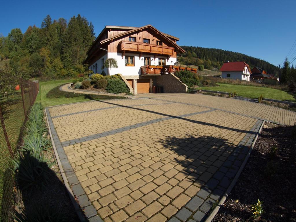 Margus Apartmany Oscadnica Dış mekan fotoğraf